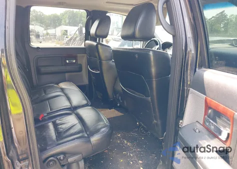 2006 Ford F-150 Fx4/Lariat/Xlt from USA, damaged, VIN 1FTPW14596KB60237